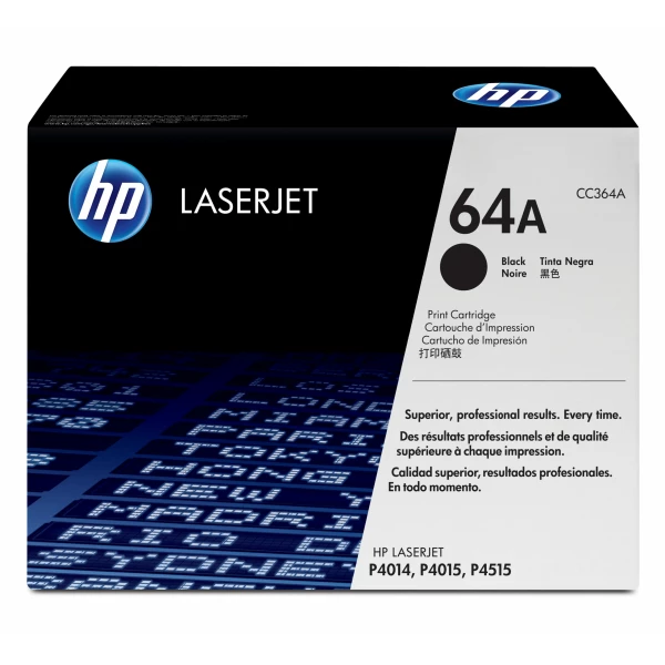 Thumbnail-HP Toner LaserJet Original 64A Preto