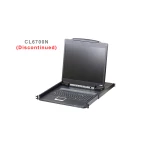 Galery – ATEN Consola LCD de Carril Individual (USB, HDMI / DVI / VGA)0