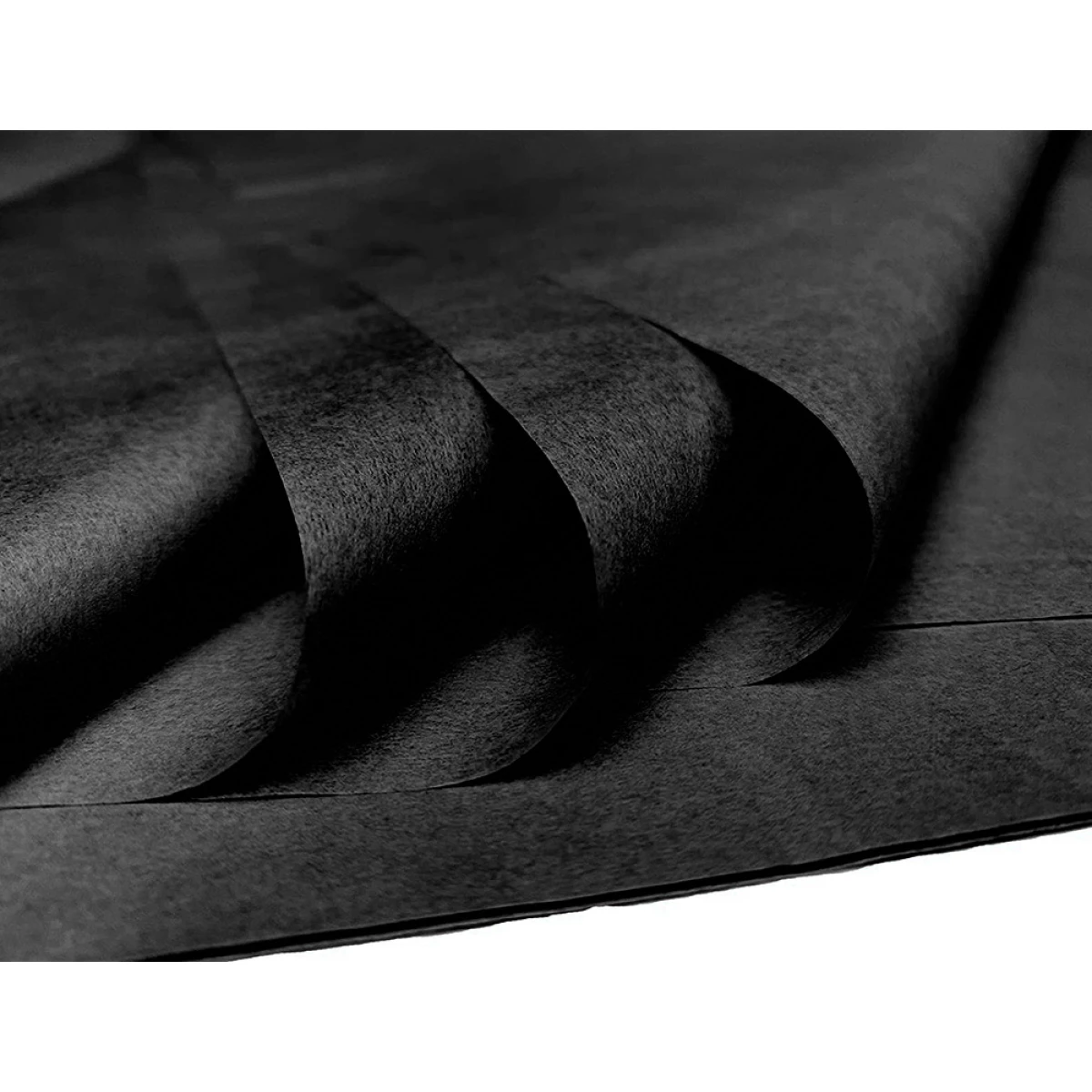 Galery – Papel seda liderpapel 52 x 76 cm 18 gr preto0