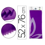 Thumbnail-Papel seda liderpapel 52 x 76 cm 18 gr violeta