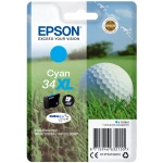 Thumbnail-Epson Golf ball C13T34724010 tinteiro 1 unidade(s) Original Rendimento alto (XL) Ciano