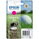 Thumbnail-Epson Golf ball C13T34634010 tinteiro 1 unidade(s) Original Rendimento padrão Magenta