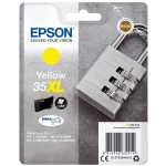 Thumbnail-Epson Padlock C13T35944010 tinteiro 1 unidade(s) Original Rendimento alto (XL) Amarelo