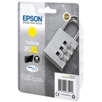 Galery – Epson Padlock C13T35944010 tinteiro 1 unidade(s) Original Rendimento alto (XL) Amarelo0