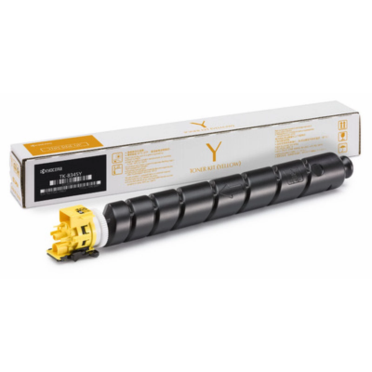 Galery – KYOCERA TK-8345Y toner 1 unidade(s) Amarelo0