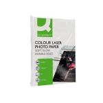 Galery – Papel fotografia q-connect glossy 218 gr caixa 100 folhas0