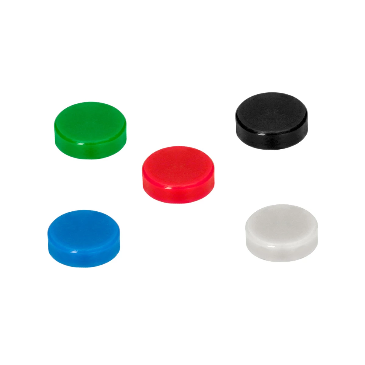 Galery – Iman de sinalizacao q-connect 3,5cm cores sortidas0