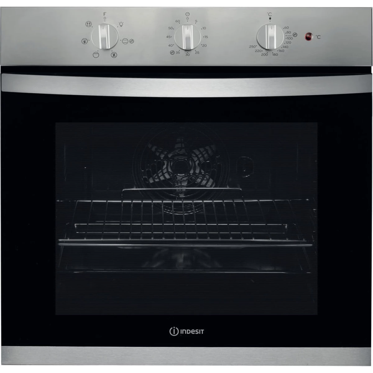 Thumbnail-FORNO INDESIT – IFW 3534 H IX