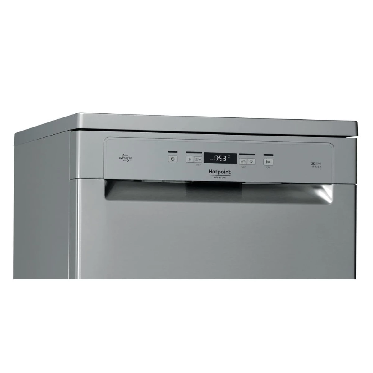 Galery – MÁQUINA DE LAVAR LOUÇA HOTPOINT – HFC 3C26 CW X0