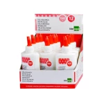 Galery – Cola branca escolar liderpapel 150 ml0