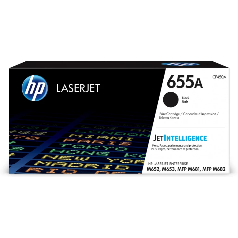 Thumbnail-HP Toner LaserJet Original 655A Preto