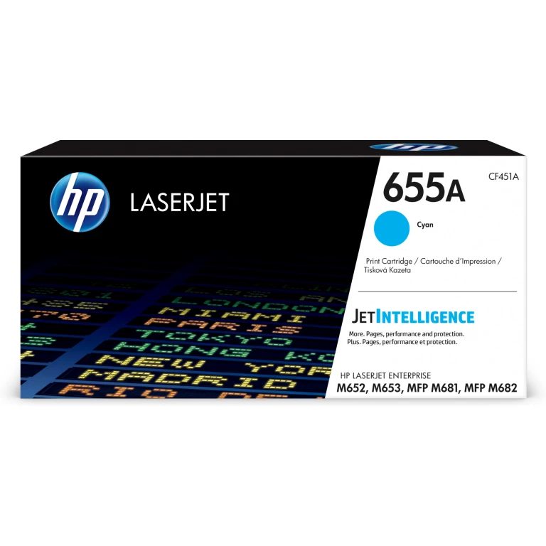 Thumbnail-HP Toner LaserJet Original 655A Ciano