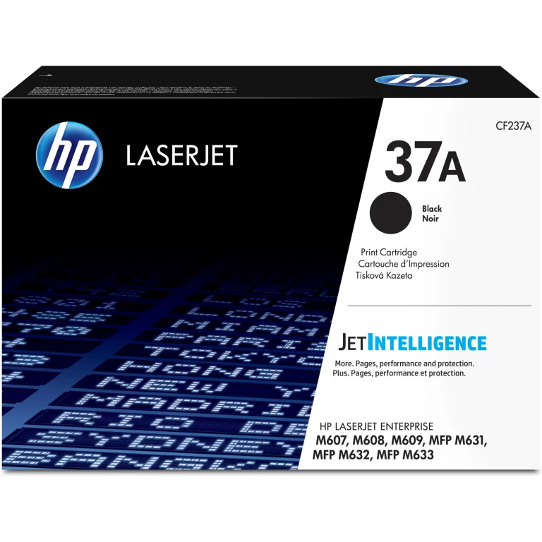 Thumbnail-HP Toner LaserJet Original 37A Preto