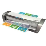 Galery – Leitz iLAM Office Pro A3 Laminadora a quente 500 mm/min Cinzento, Prateado0