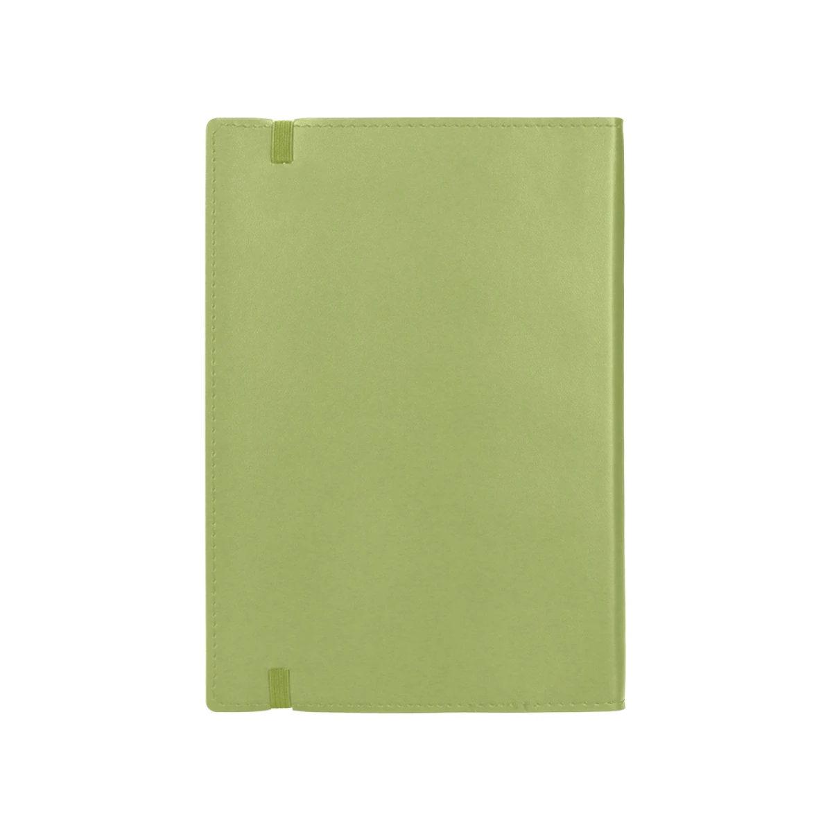 Galery – Livro apontamentos liderpapel pautado din a6 verde0