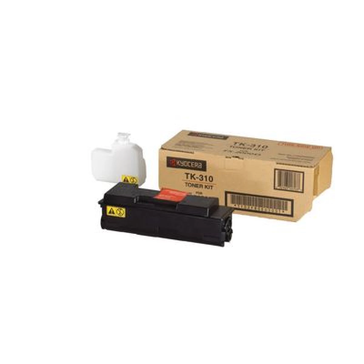 Galery – KYOCERA TK-310 toner 1 unidade(s) Original Preto0