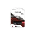 Galery – Kingston Technology KC3000 M.2 512 GB PCI Express 4.0 3D TLC NVMe0