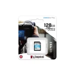 Galery – Kingston Technology Canvas Go! Plus 128 GB SD UHS-I Classe 100