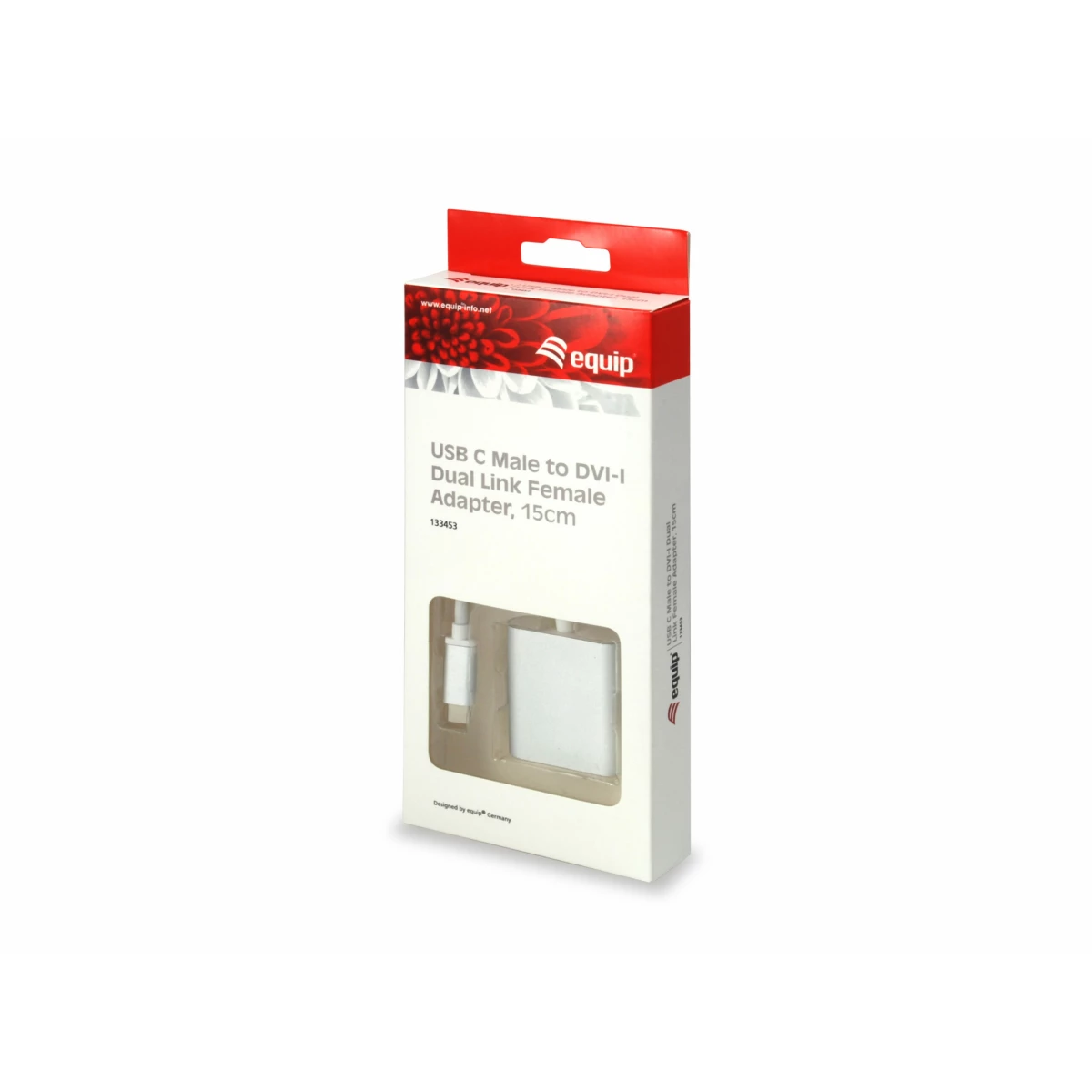 Galery – Equip 133453 adaptador gráfico USB 4096 x 2160 pixels Branco0