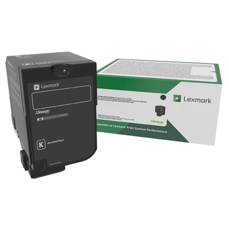 Thumbnail-Lexmark 75B20K0 toner 1 unidade(s) Original Preto