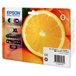 Galery – Epson Oranges C13T33574011 tinteiro 1 unidade(s) Original Rendimento alto (XL) Preto, Foto preto, Ciano, Magenta, Amarelo0