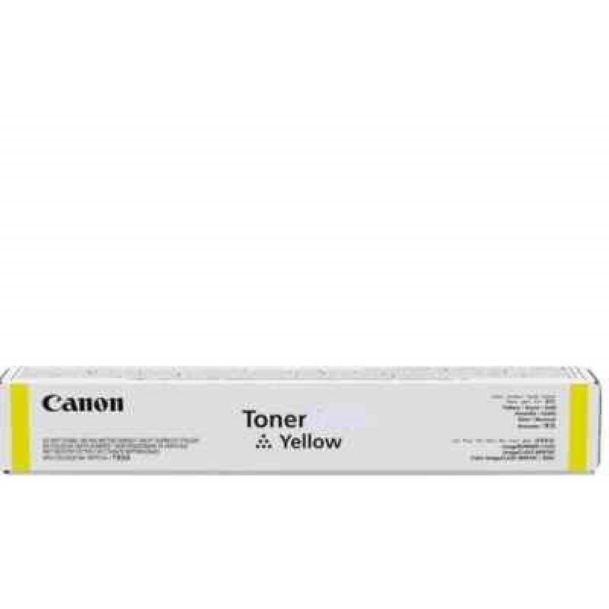 Thumbnail-Canon C-EXV 54 toner Original Amarelo