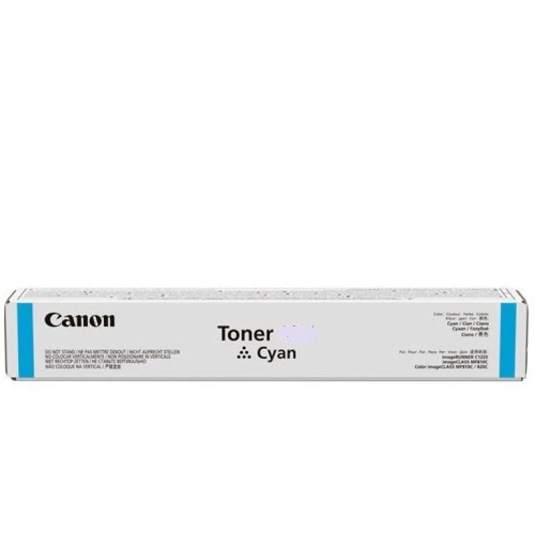 Thumbnail-Canon C-EXV 54 toner Original Ciano