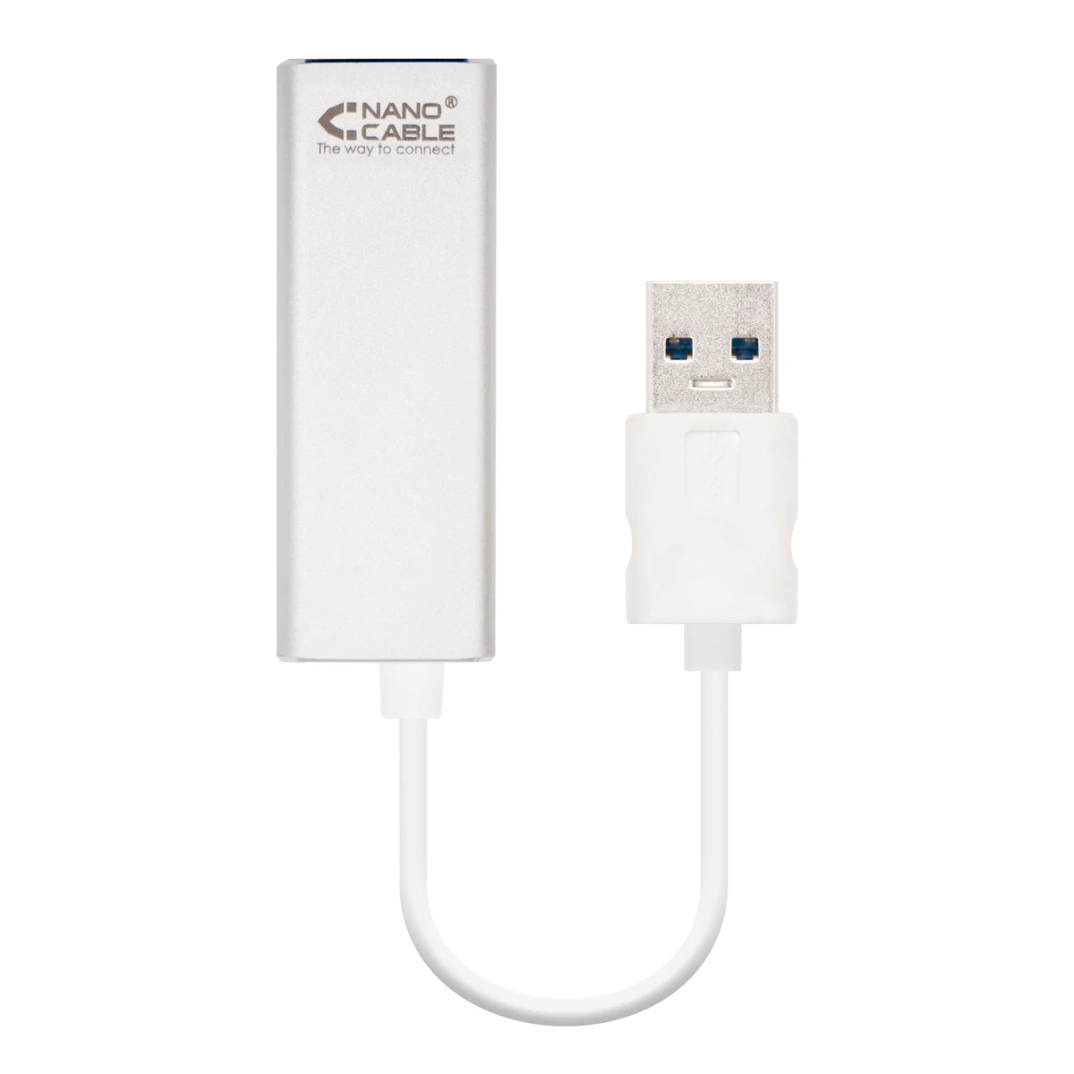 Galery – Nanocable USB 3.0/RJ-45, 0.15m placa/adaptador de interface0