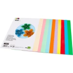 Galery – Cartolina liderpapel din a4 180 gr 10 cores sortidas pack de 100 unidades0