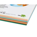 Galery – Cartolina liderpapel din a4 180 gr 10 cores sortidas pack de 100 unidades0