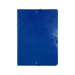 Galery – Capa elasticos para projetos lombada 7 cm azul0