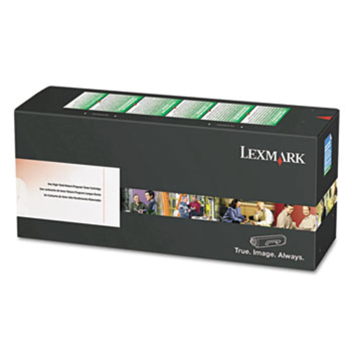 Thumbnail-Lexmark 24B6846 toner 1 unidade(s) Original Ciano