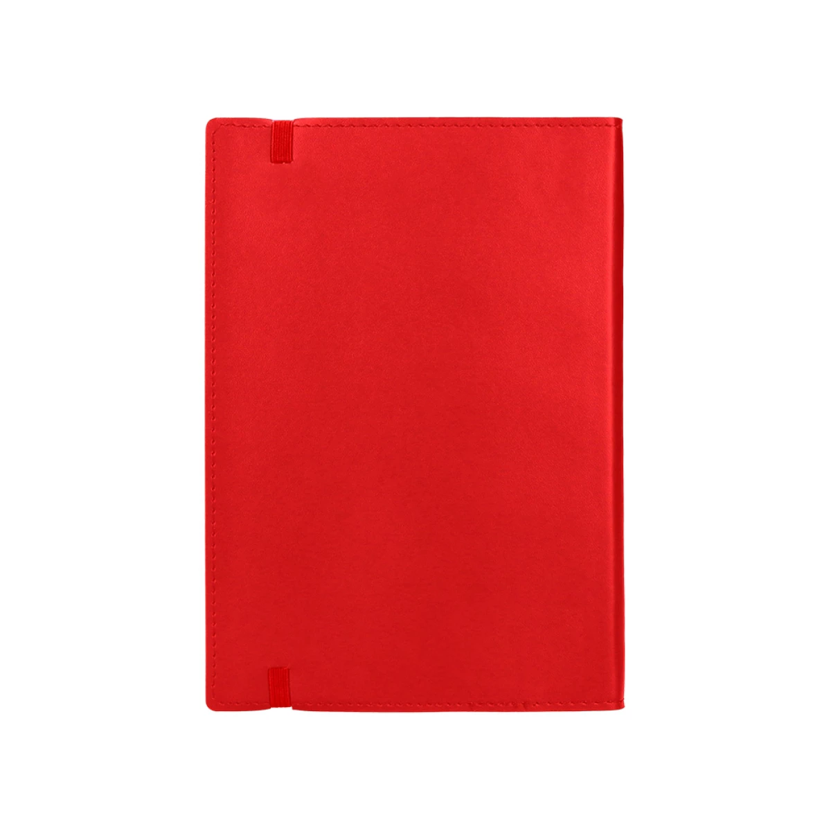 Galery – Livro apontamentos liderpapel com indice din a7 vermelho0