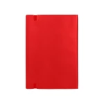 Galery – Livro apontamentos liderpapel com indice din a7 vermelho0