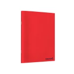 Galery – Caderno escolar agrafado liderpapel 80 folhas din a4 quad 60 gr cores sortidas0