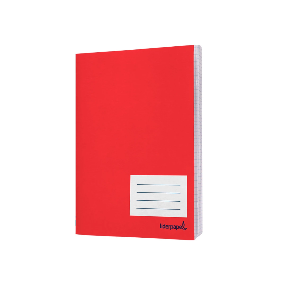 Galery – Caderno escolar agrafado liderpapel 80 folhas din a5 quad 60 gr cores sortidas0