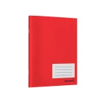 Galery – Caderno escolar agrafado liderpapel 80 folhas din a5 quad 60 gr cores sortidas0