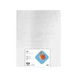 Galery – Papel seda liderpapel 52 x 76cm 18 gr branco embalagem de 25 folhas0