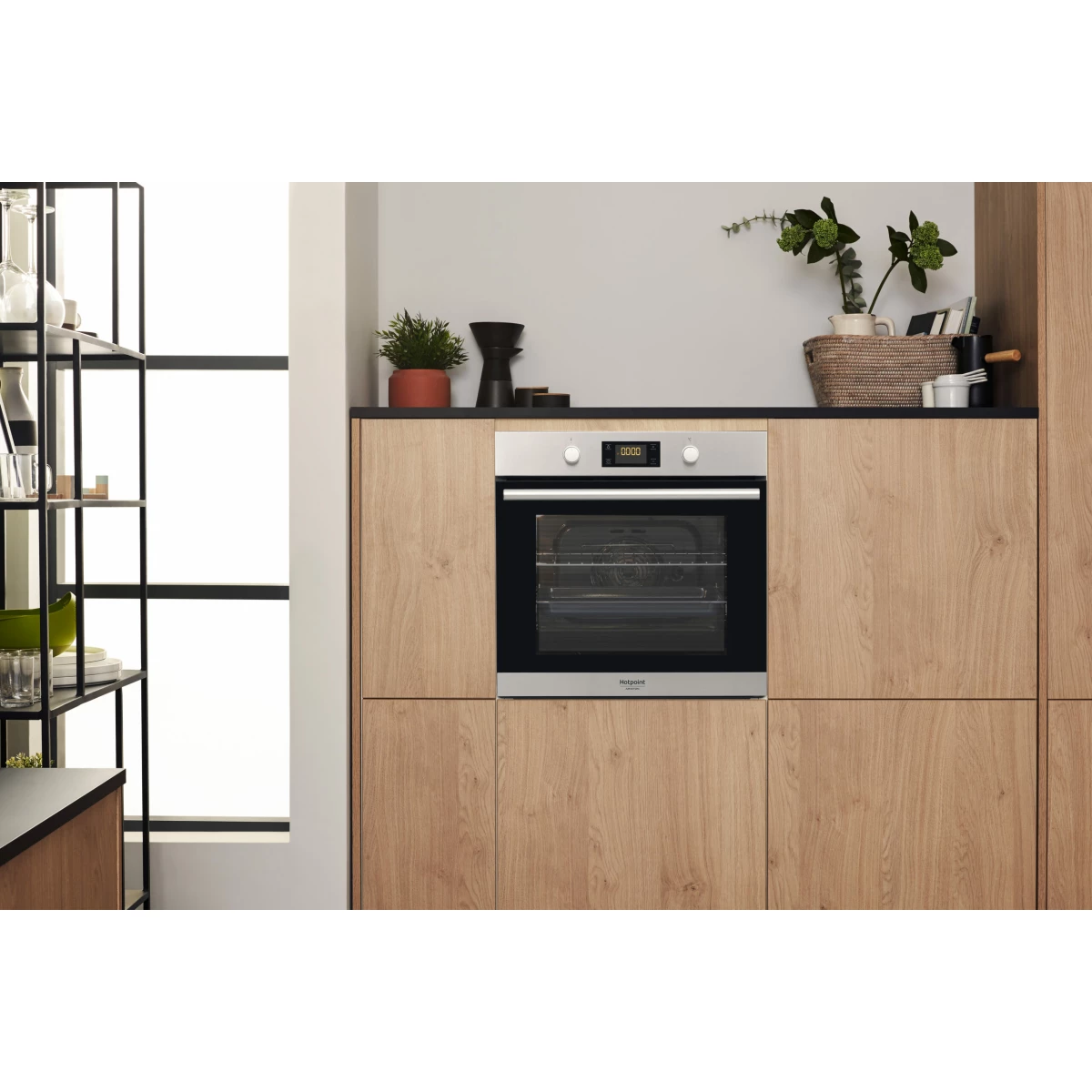 Galery – FORNO HOTPOINT – FA2 841 JH IX0