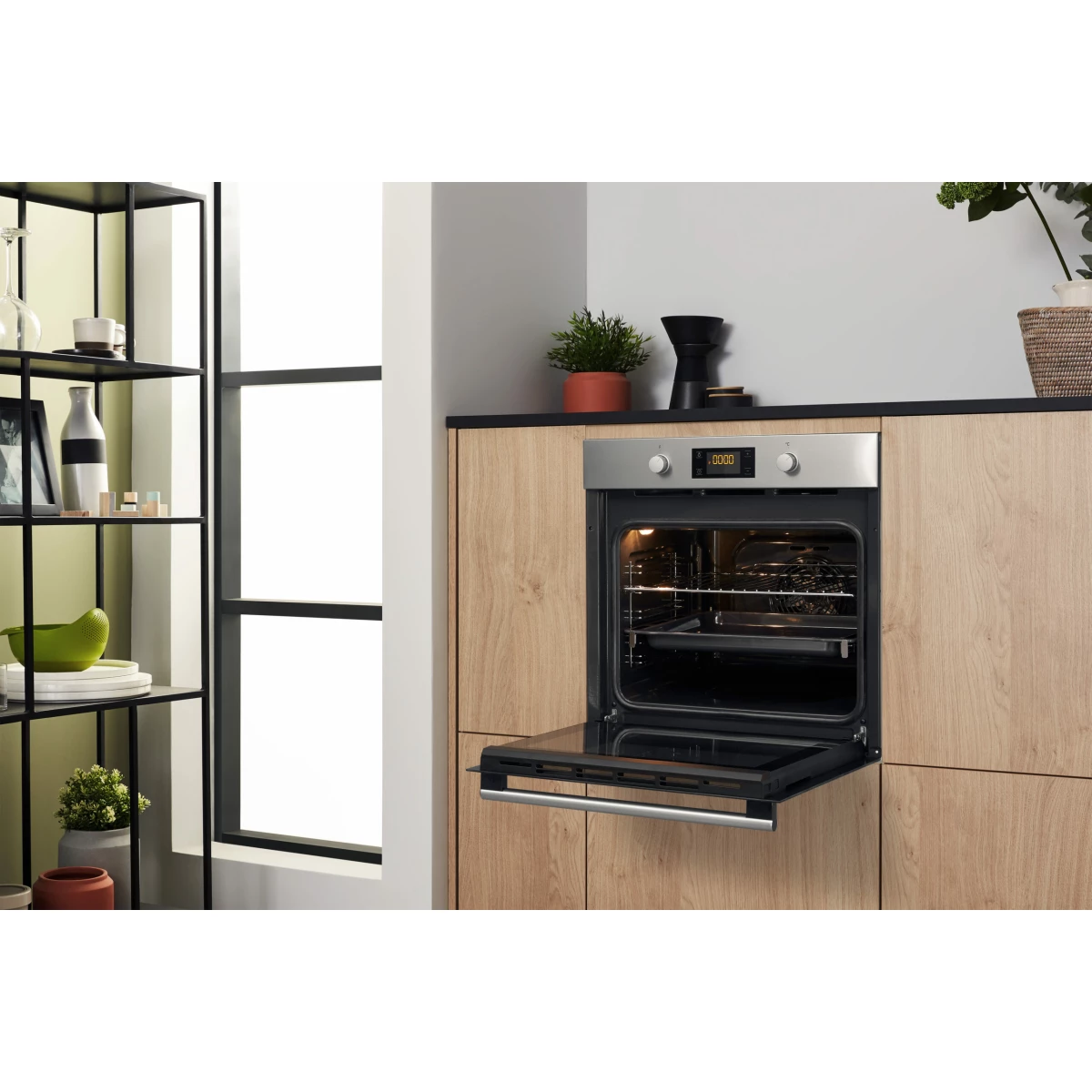 Galery – FORNO HOTPOINT – FA2 841 JH IX0