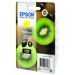 Galery – Epson Kiwi 202 tinteiro 1 unidade(s) Original Rendimento padrão Amarelo0