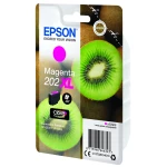 Galery – Epson Kiwi 202XL tinteiro 1 unidade(s) Original Rendimento alto (XL) Magenta0