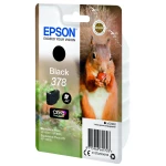 Galery – Epson Squirrel C13T37814010 tinteiro 1 unidade(s) Original Rendimento padrão Preto0