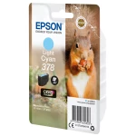 Galery – Epson Squirrel C13T37854010 tinteiro 1 unidade(s) Original Rendimento padrão Ciano claro0