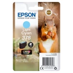 Thumbnail-Epson Squirrel C13T37854010 tinteiro 1 unidade(s) Original Rendimento padrão Ciano claro