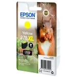 Galery – Epson Squirrel 378XL tinteiro 1 unidade(s) Original Rendimento alto (XL) Amarelo0