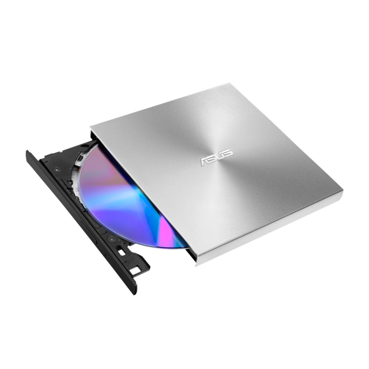 Galery – ASUS ZenDrive U9M unidade de disco ótico DVD±RW Prateado0