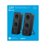 Galery – Logitech Z207 altifalante Preto Com fios e sem fios 5 W0