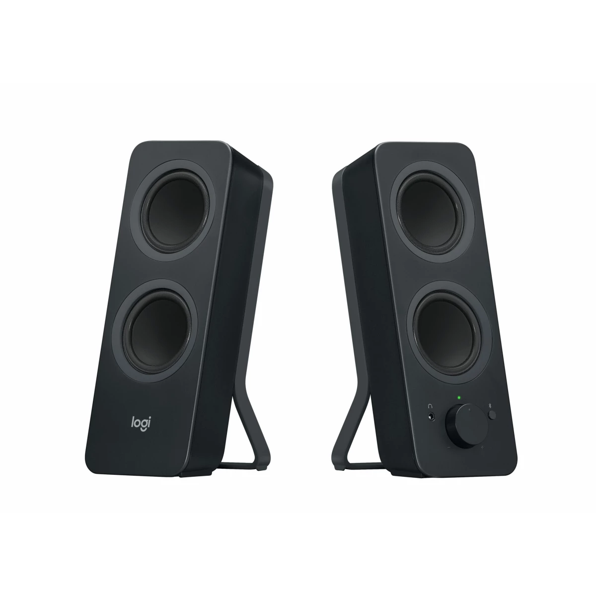 Galery – Logitech Z207 altifalante Preto Com fios e sem fios 5 W0