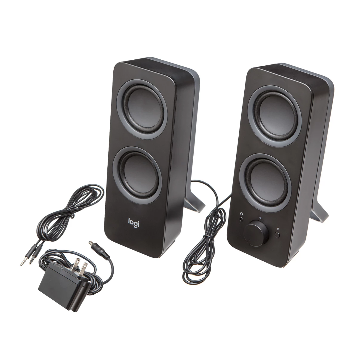 Galery – Logitech Z207 altifalante Preto Com fios e sem fios 5 W0
